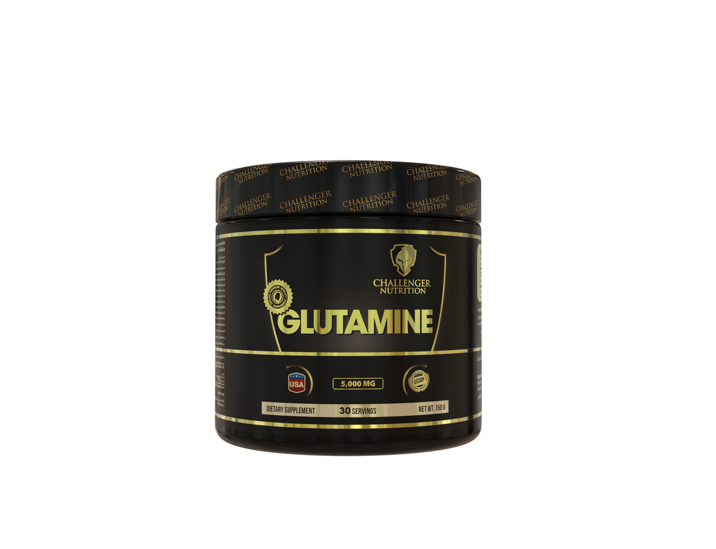 UNFLAVORED L-GLUTAMINE