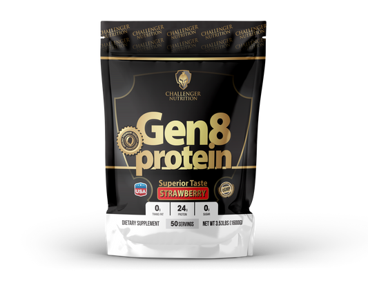 GEN 8 PROTEIN