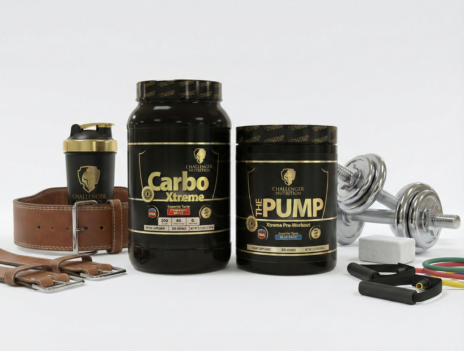 PRE-WORKOUT