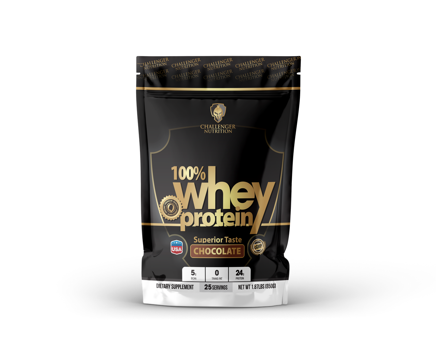 100% WHEY PROTEIN