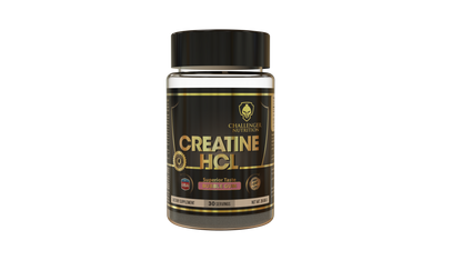 FLAVORED CREATINE HCL