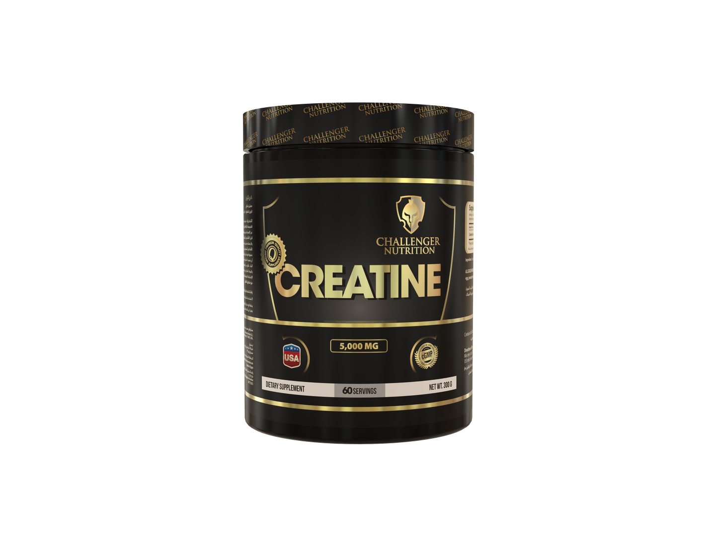 UNFLAVORED CREATINE