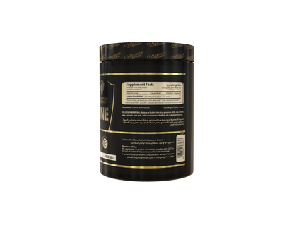 UNFLAVORED CREATINE
