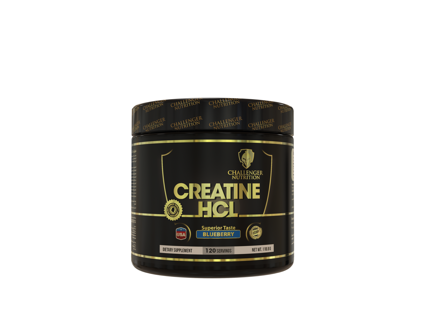 FLAVORED CREATINE HCL