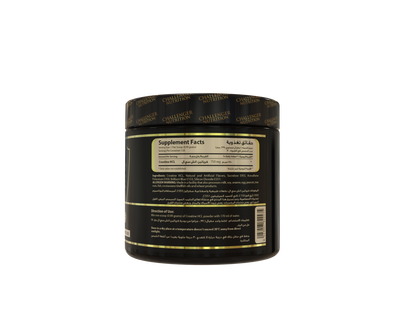 FLAVORED CREATINE HCL