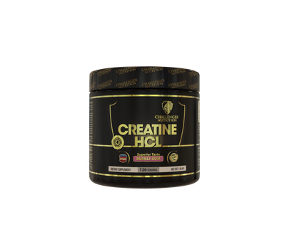 FLAVORED CREATINE HCL