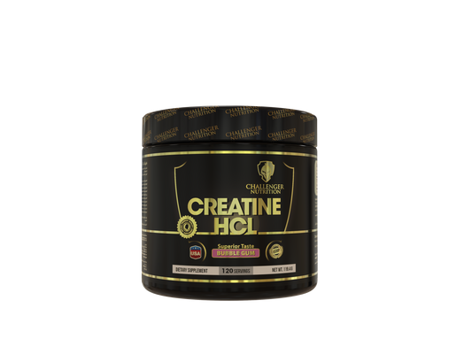 FLAVORED CREATINE HCL