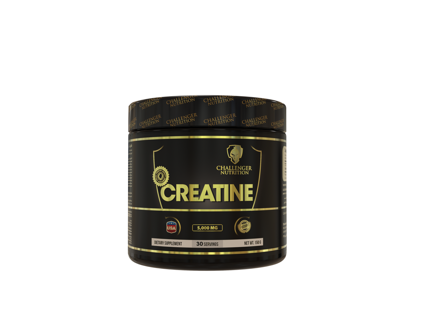 UNFLAVORED CREATINE