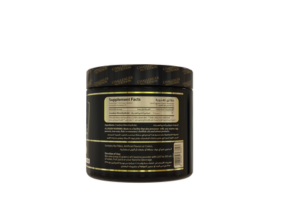 UNFLAVORED CREATINE