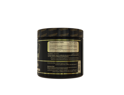 UNFLAVORED L-GLUTAMINE