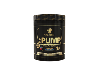 PUMP FLAVORED PRE-WORKOUT