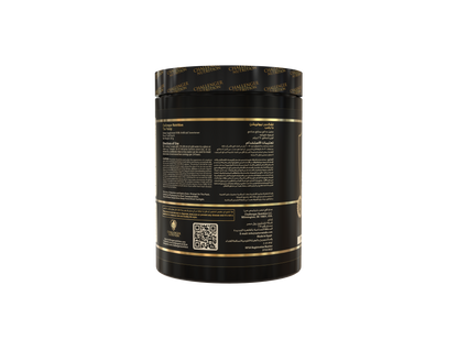 PUMP FLAVORED PRE-WORKOUT