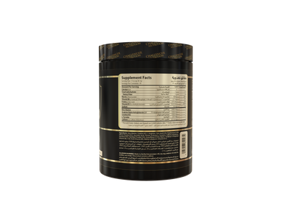 PUMP FLAVORED PRE-WORKOUT