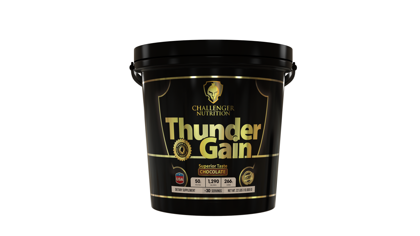 THUNDER GAIN