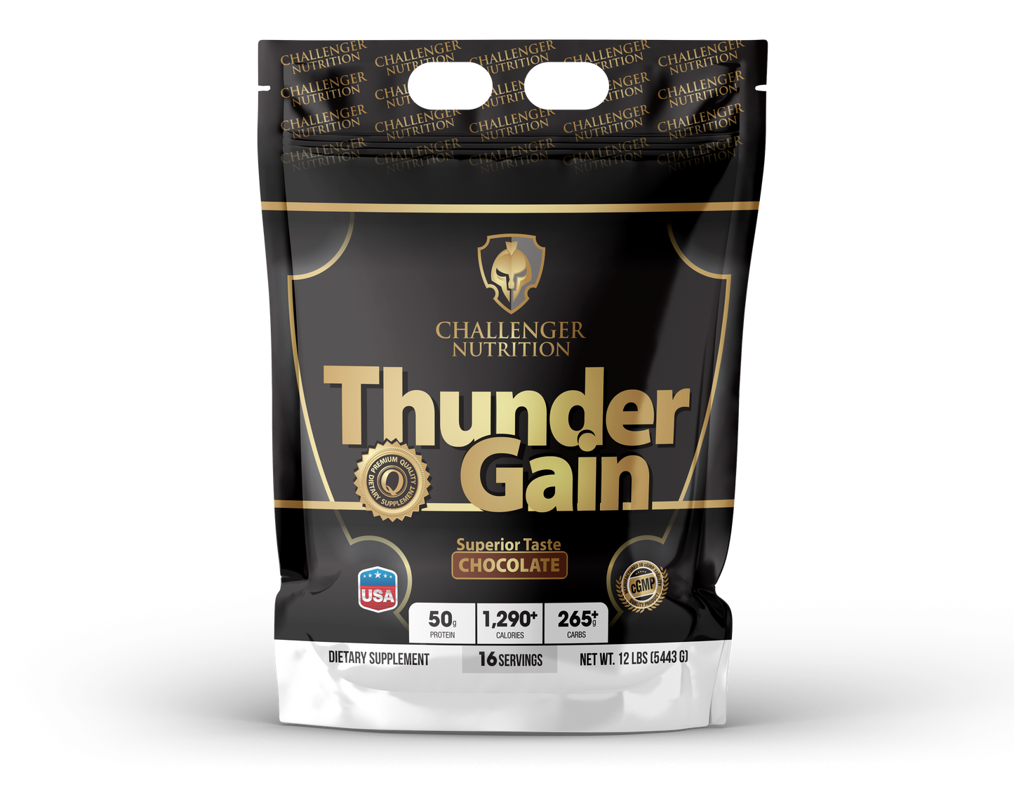 THUNDER GAIN
