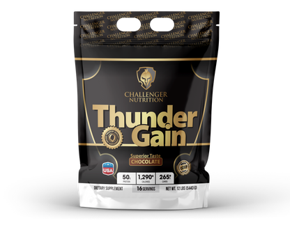 THUNDER GAIN