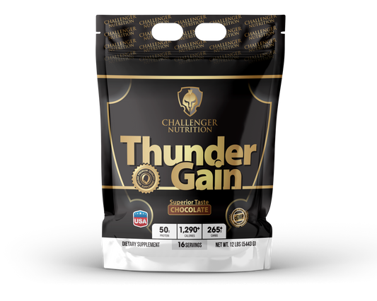 THUNDER GAIN