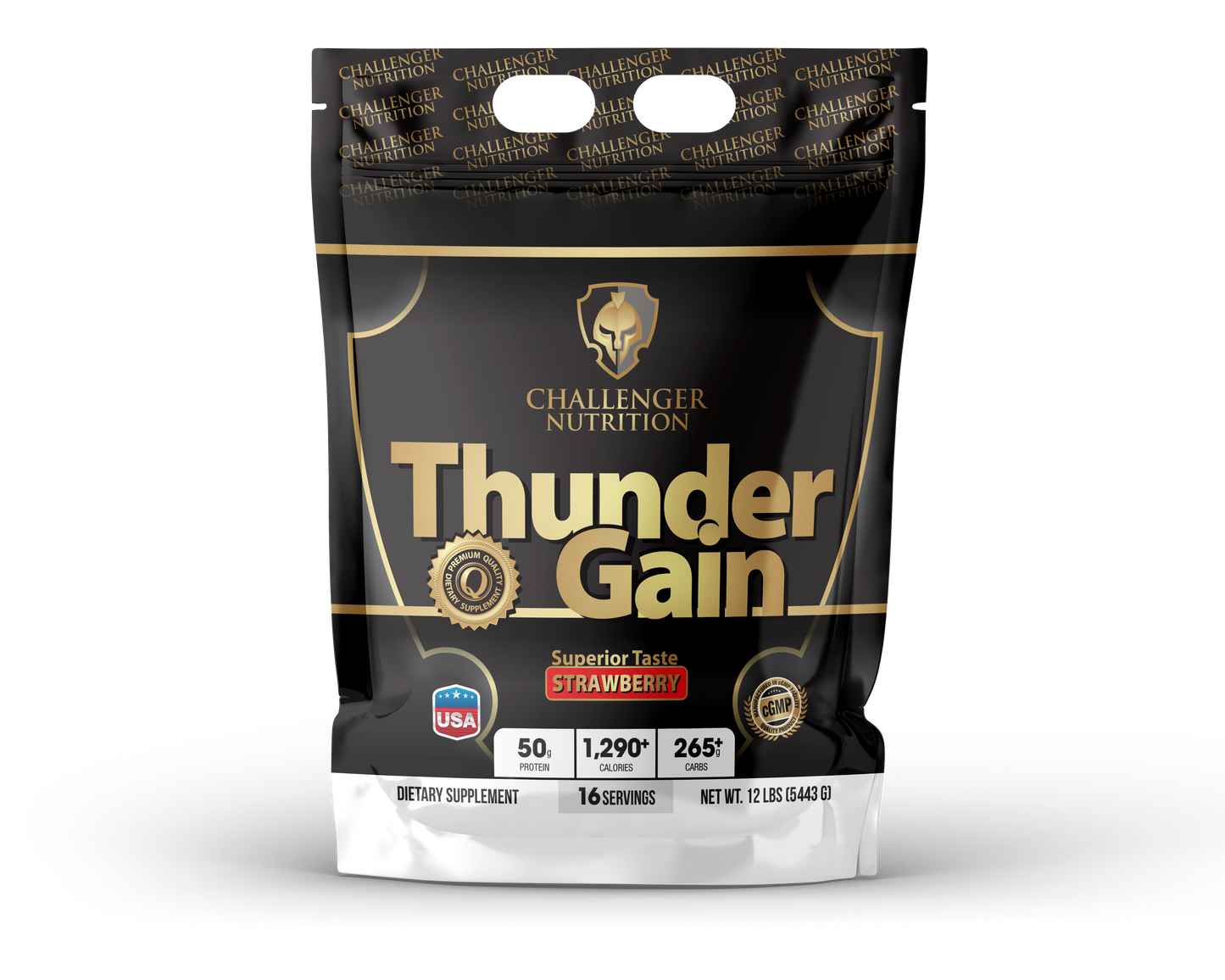 THUNDER GAIN