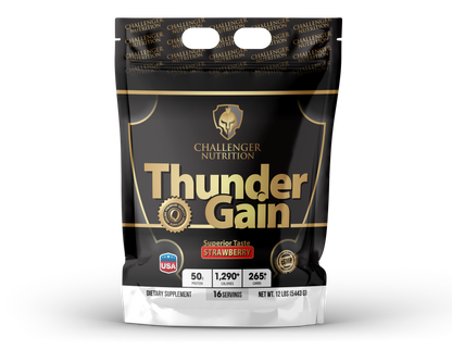 THUNDER GAIN