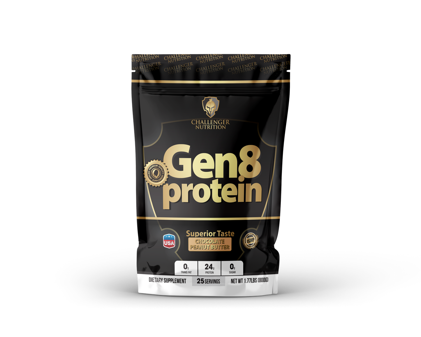 GEN 8 PROTEIN