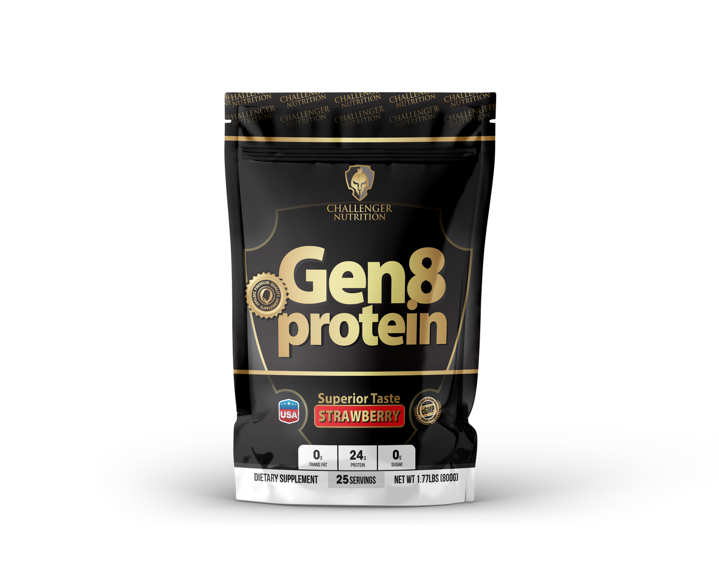 GEN 8 PROTEIN