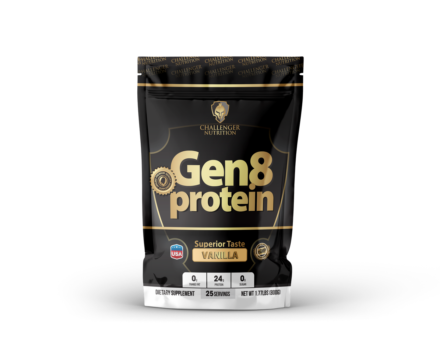 GEN 8 PROTEIN