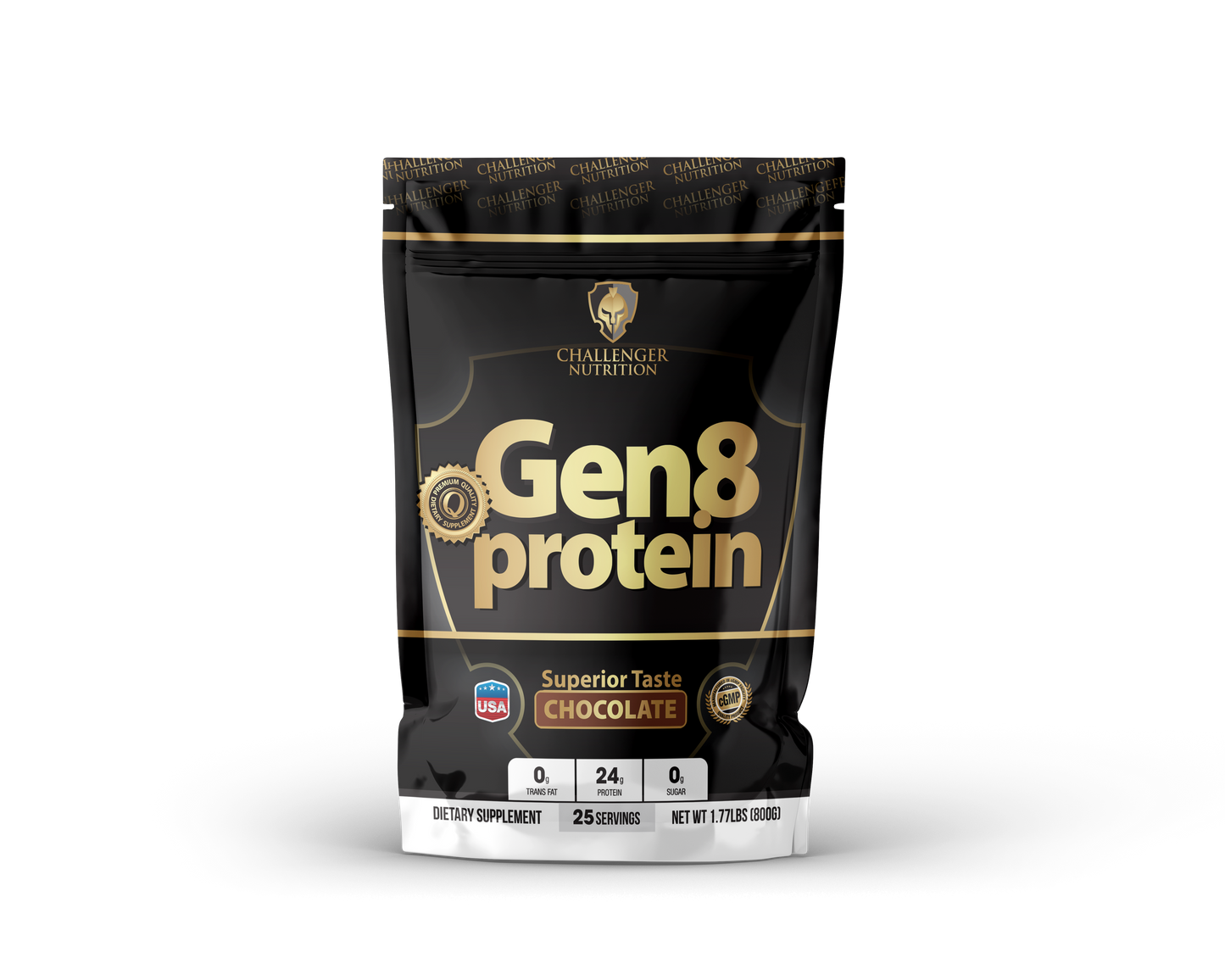 GEN 8 PROTEIN
