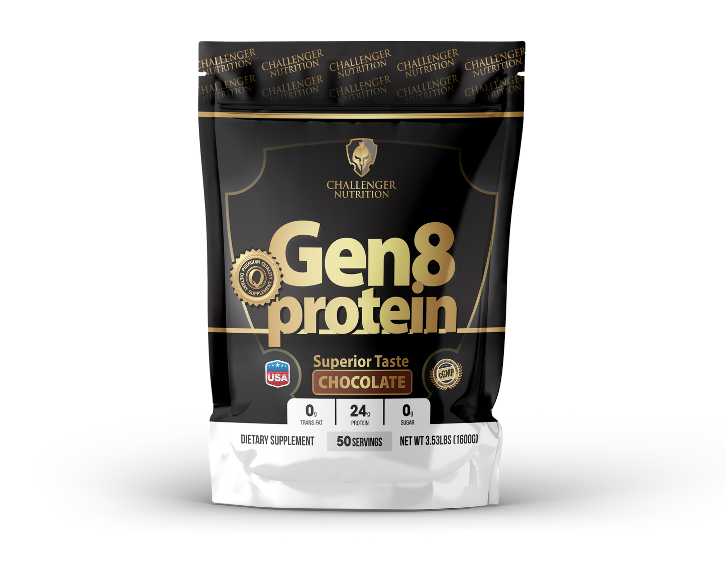 GEN 8 PROTEIN