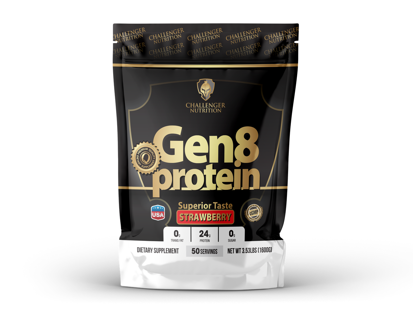 GEN 8 PROTEIN