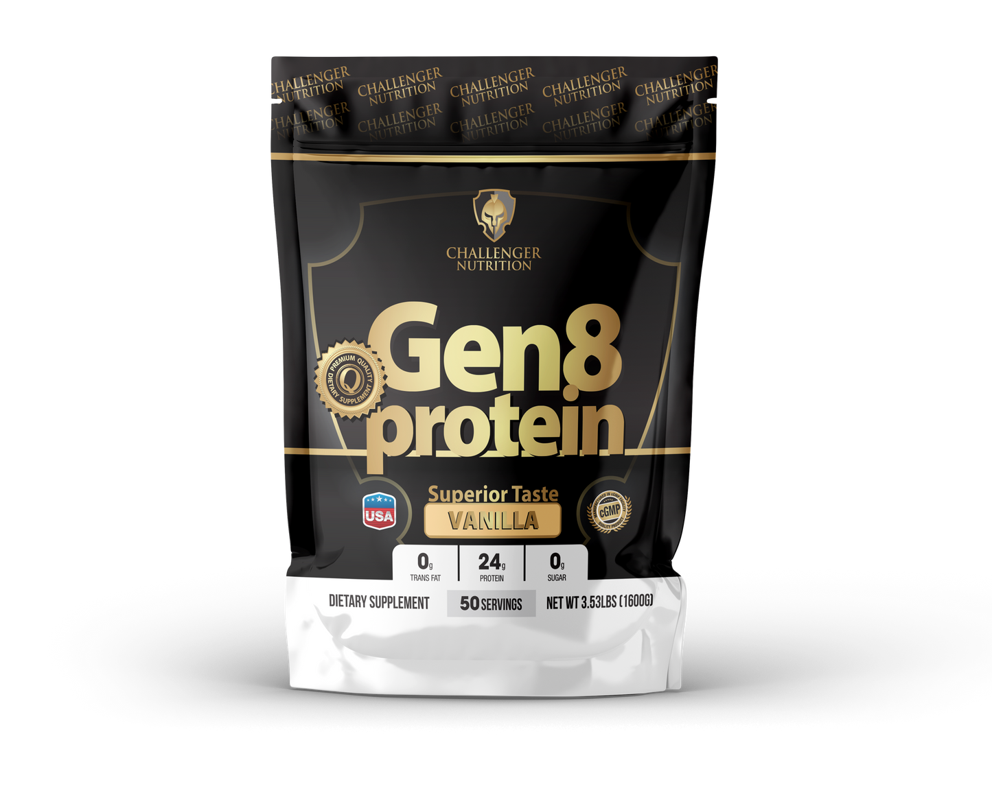 GEN 8 PROTEIN