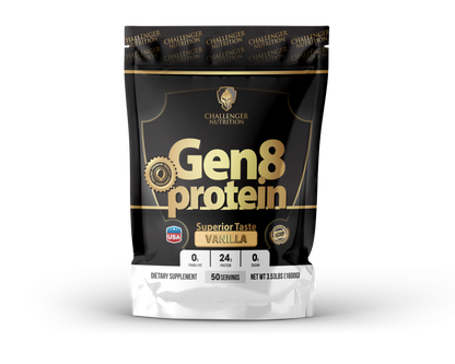 GEN 8 PROTEIN